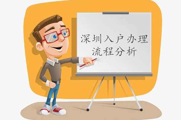 深圳积分入户,深圳居住证