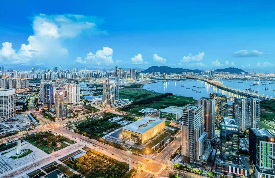 2020年深圳市积分入户区域总结