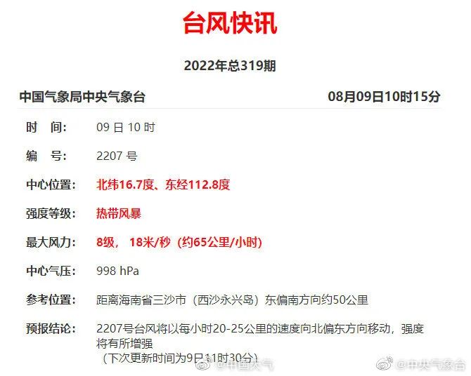 深圳积分入户网温馨提示：台风“木兰”生成！（附：居住证、人才引进申报系统）